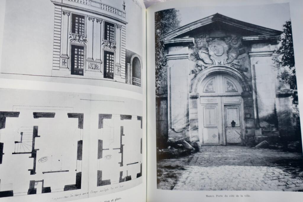 French Baroque architect and his masterworks