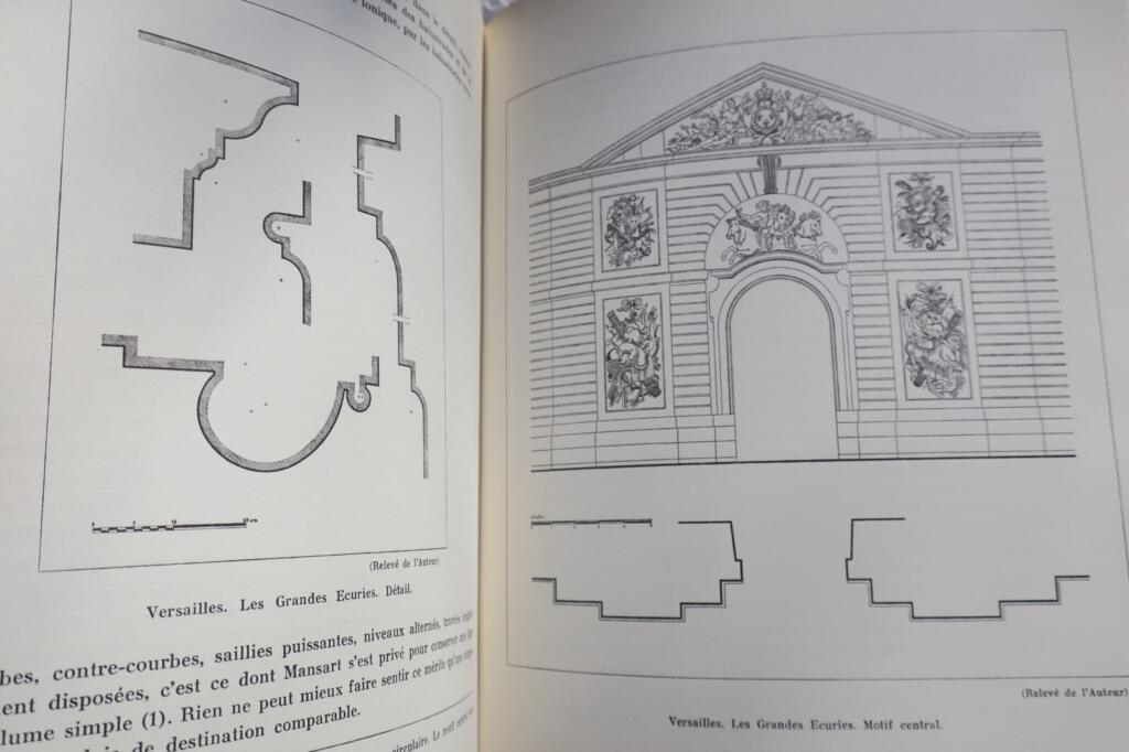 French Baroque architect and his masterworks