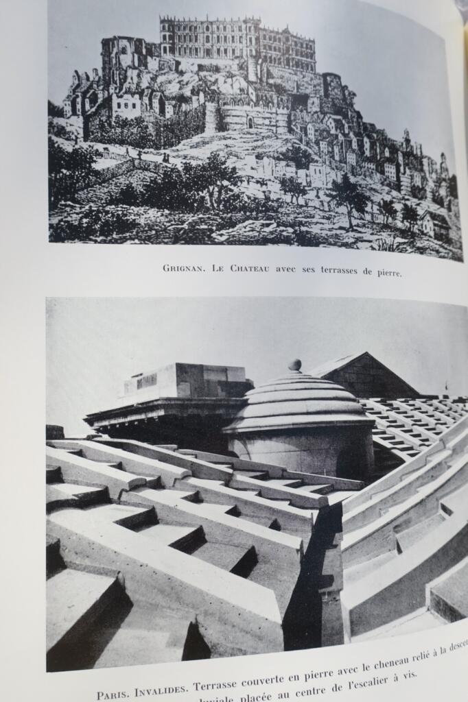 French Baroque architect and his masterworks