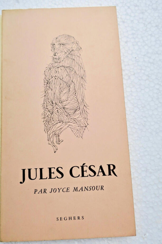 MANSOUR (Joyce) Jules César Seghers 1956