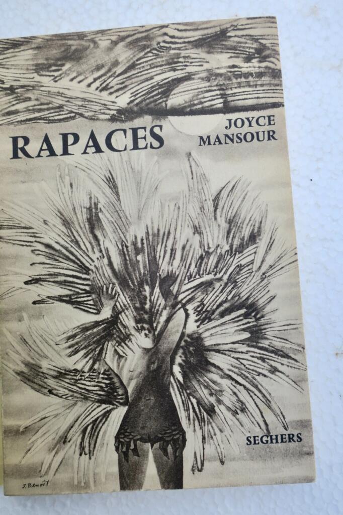 Joyce Mansour’s Surreal Avian Imagery