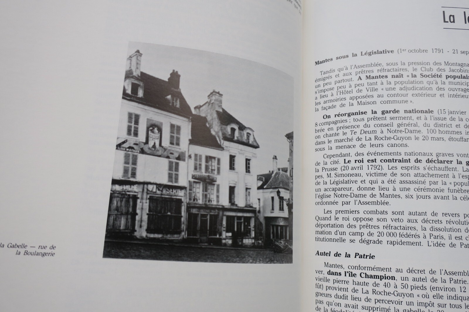 Ein Jahrhundert der Geschichte in Mantes - Image 9
