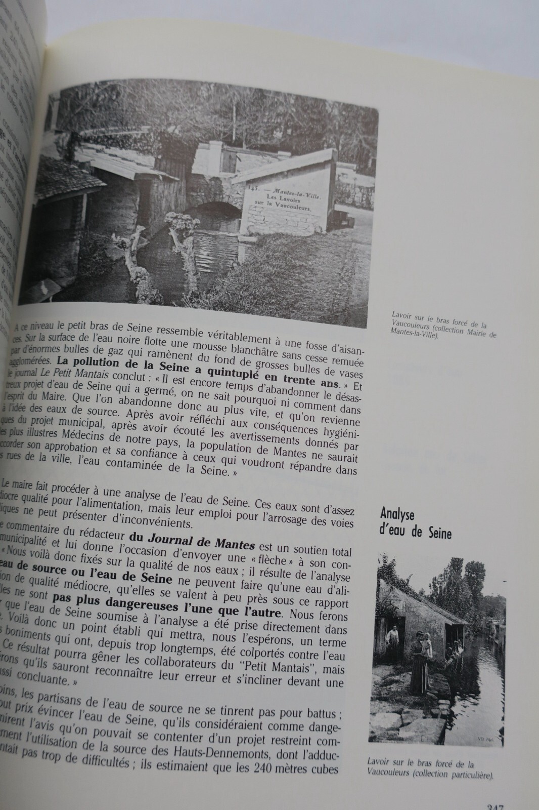 Ein Jahrhundert der Geschichte in Mantes - Image 14