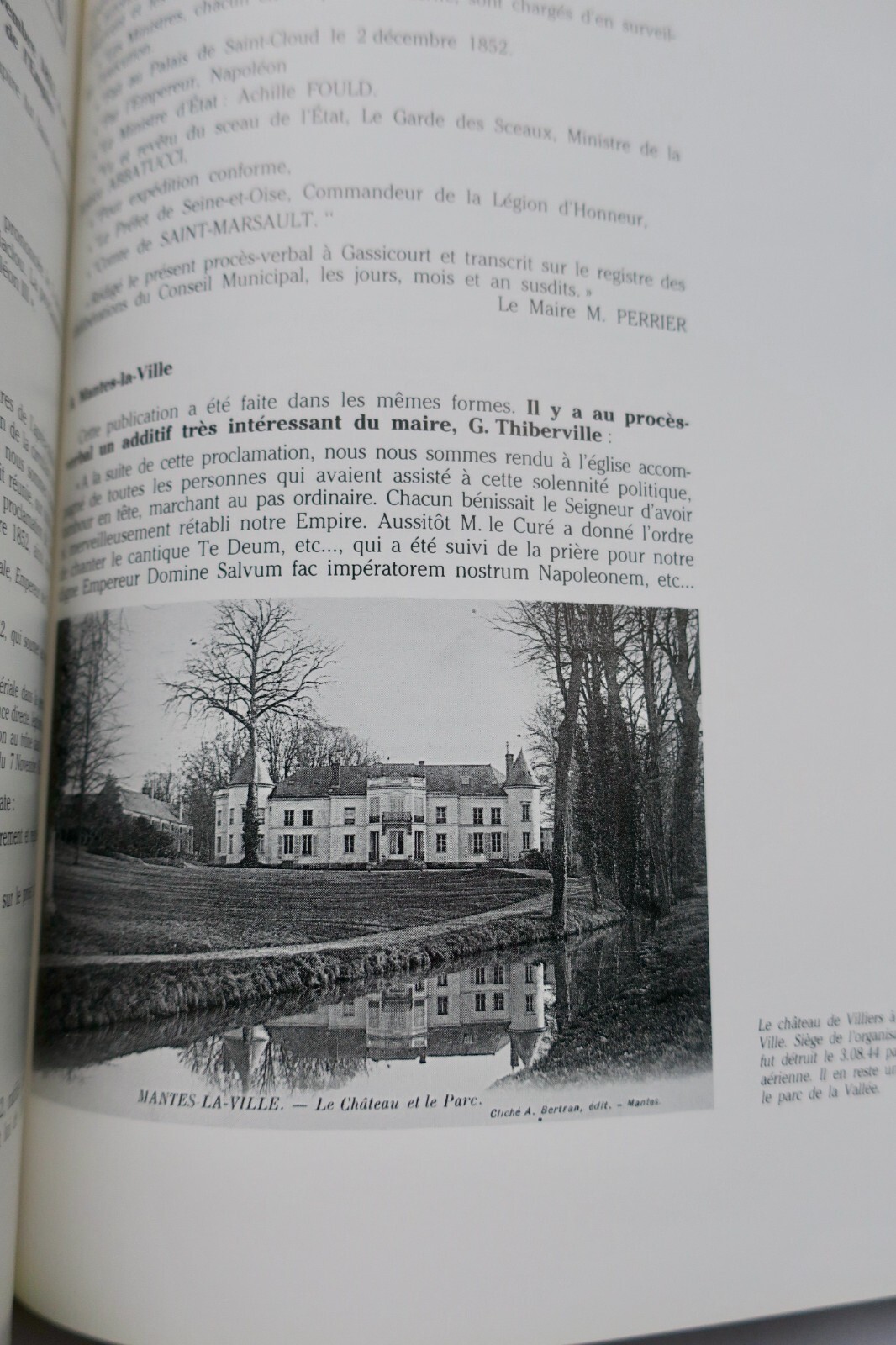 Ein Jahrhundert der Geschichte in Mantes - Image 5