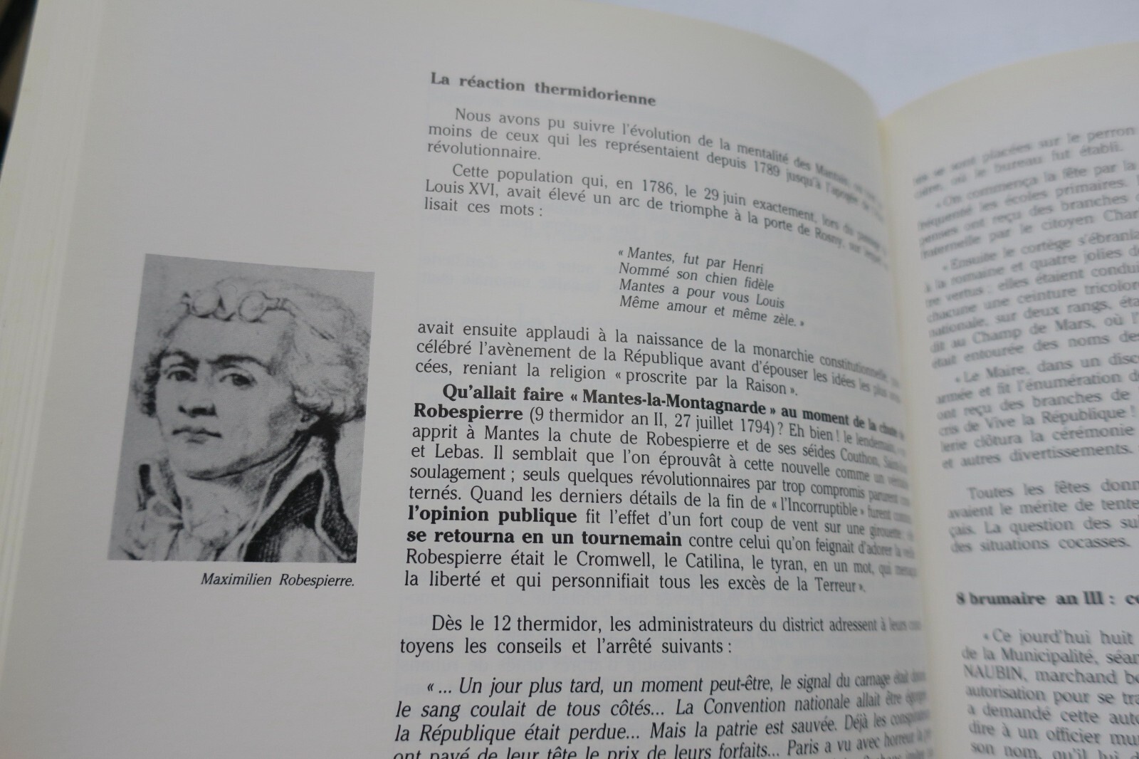 Ein Jahrhundert der Geschichte in Mantes - Image 8