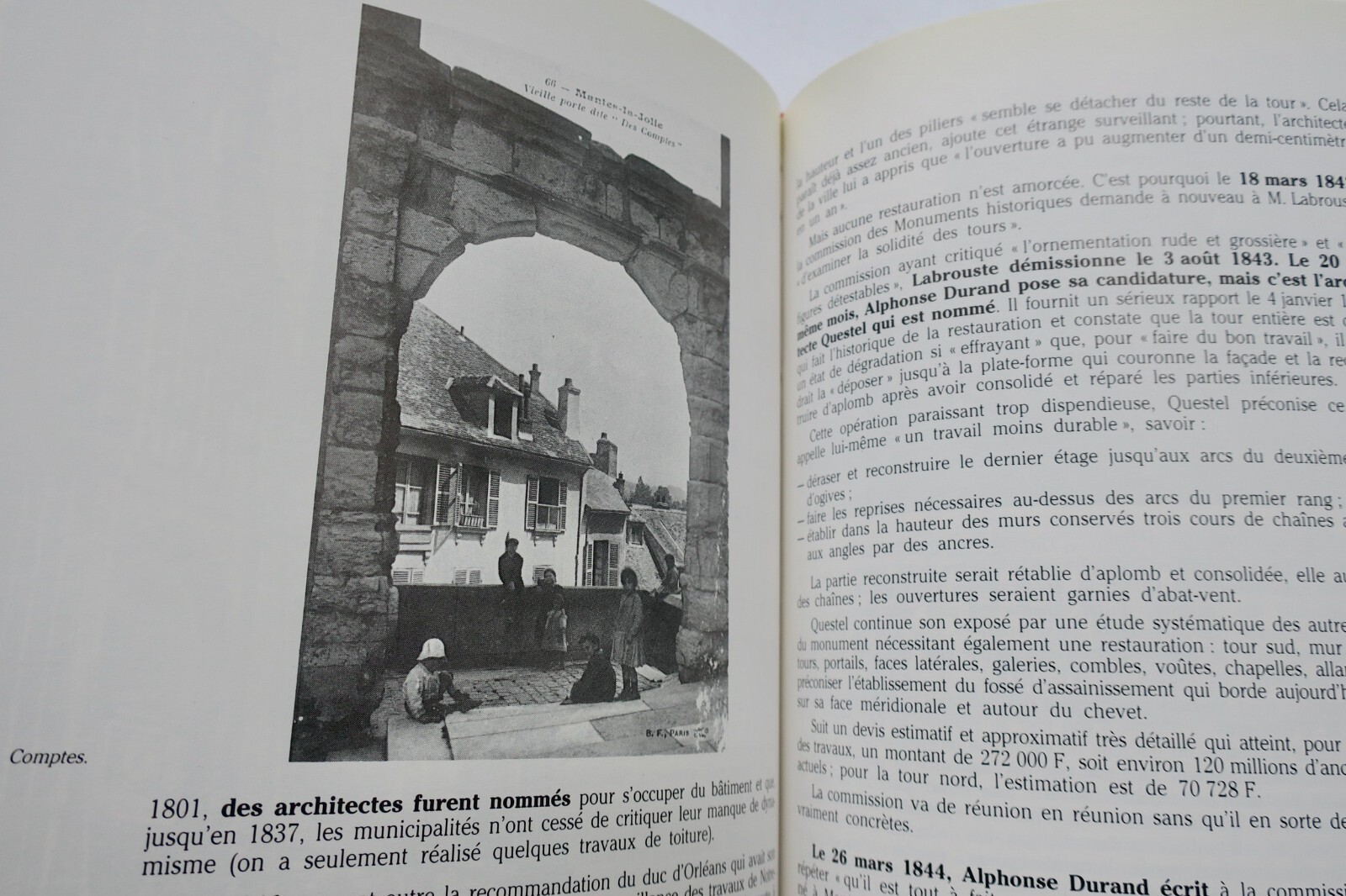 Ein Jahrhundert der Geschichte in Mantes - Image 6