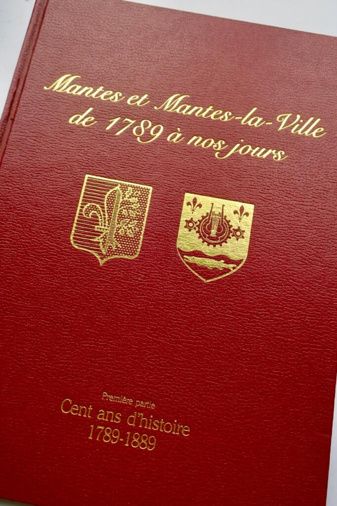 Mantes regional history 1789-present