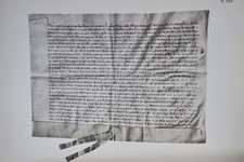 Manuel & albums de diplomatie (paléographie et diplomatie médiévale) Françai... – Image 17