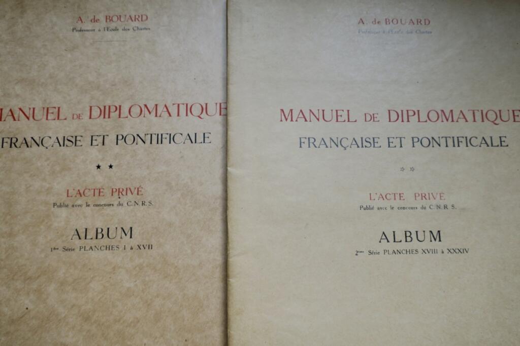 Guide to Medieval Diplomatic Practices