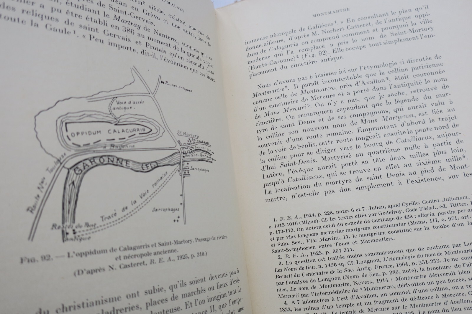 Galloromische Archäologie: Straßen und Böden - Image 3