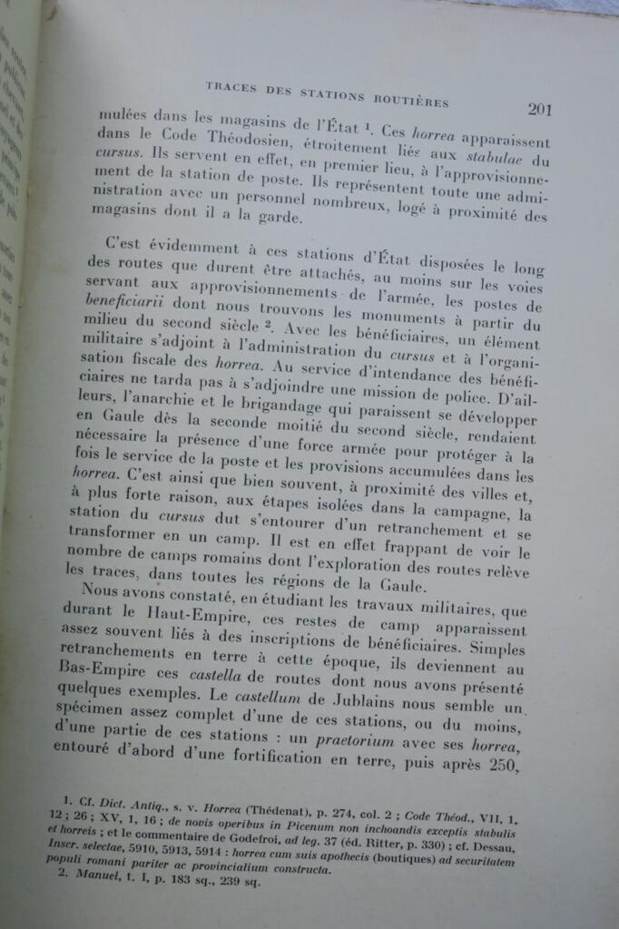 Prehistoric Celtic and Gallo-Roman Archaeology Manual