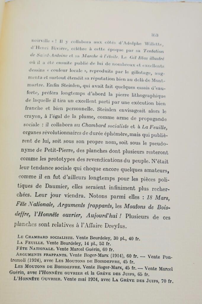 19-20世纪版画收藏家指南 1801-1924