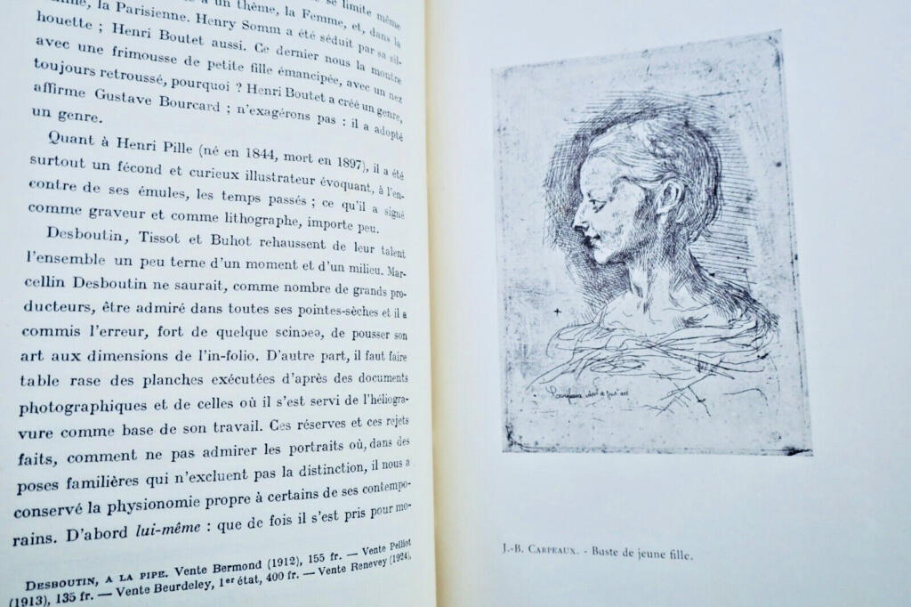 19-20世纪版画收藏家指南 1801-1924