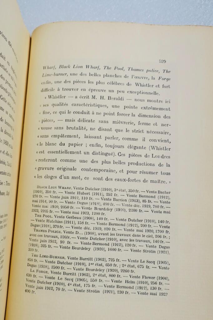 19-20世纪版画收藏家指南 1801-1924
