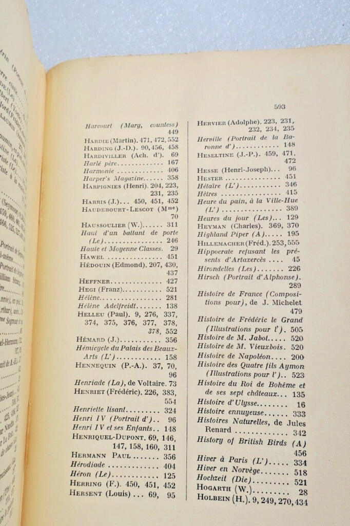 19-20世纪版画收藏家指南 1801-1924