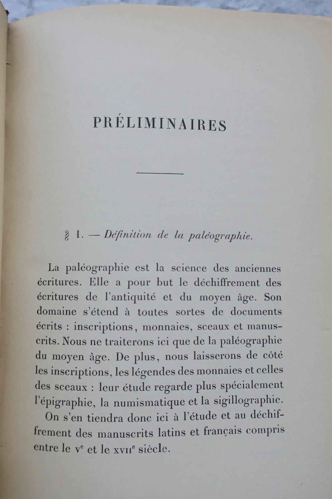 Guide to Latin and French Paleography - Image 11
