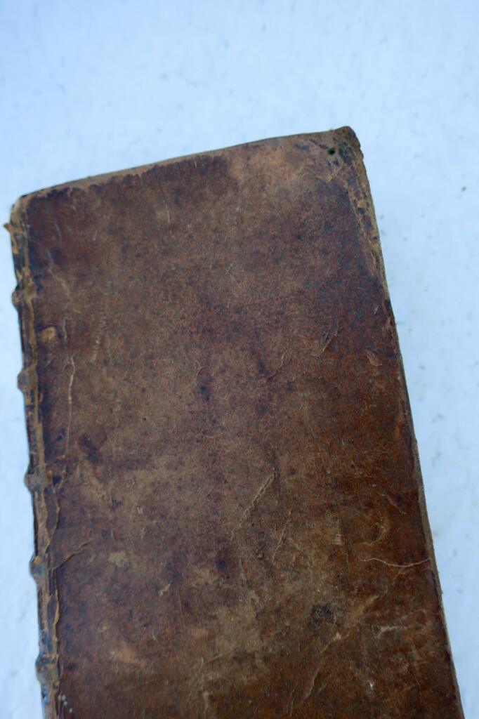 manuel des grammairiens divisé en trois parties 1717