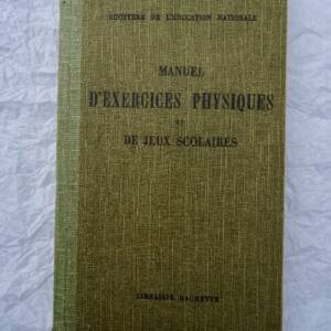 Handbuch für körperliche Übungen und Schulsport