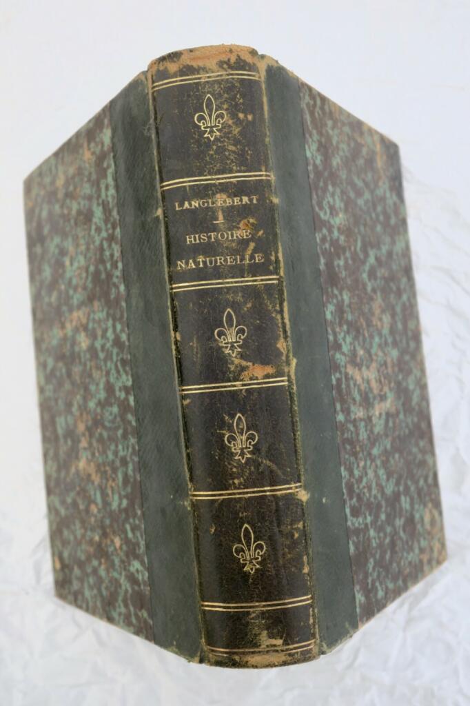 Handbuch der Naturgeschichte