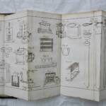 MANUEL DU CHANDELIER DU CIRIER ET DU FABRICANT DE CIRE A CACHETER 1836