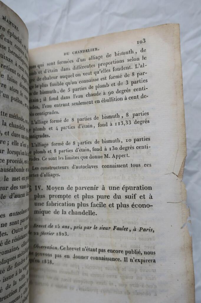 Handbuch für Kerzenherstellung und Wachssiegel