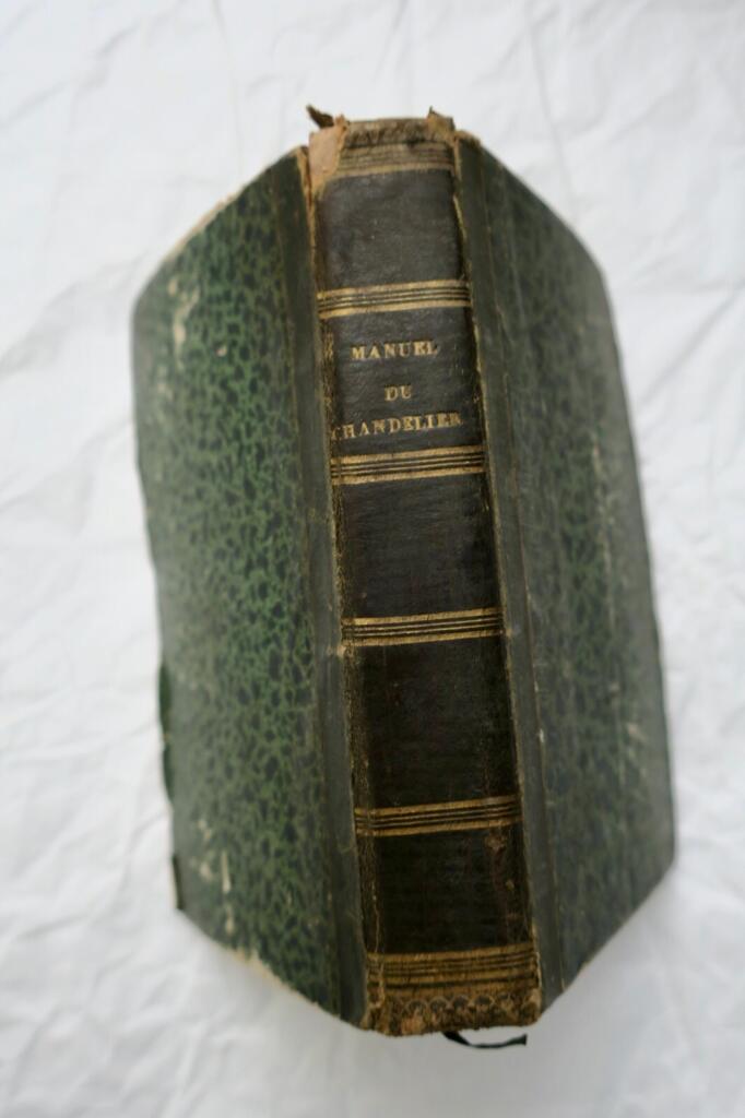 Handbuch für Kerzenherstellung und Wachssiegel