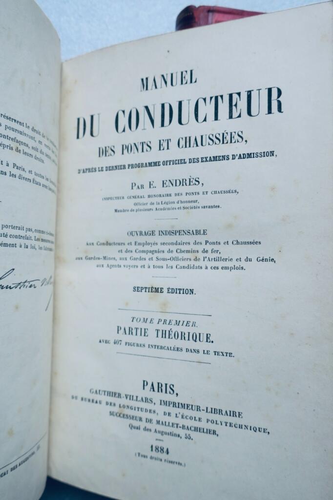 Bridge and Road Inspector's Manual