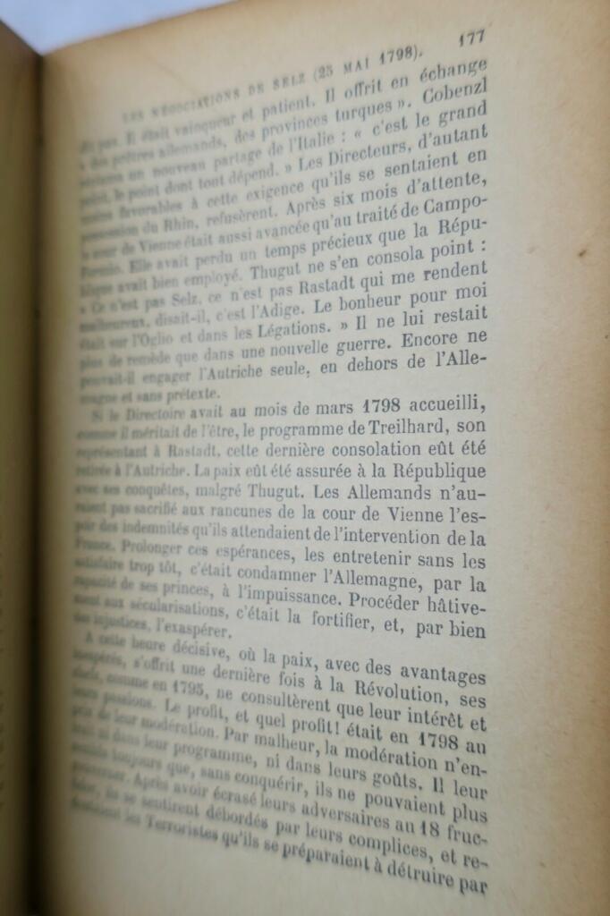 Manuel Historique de Politique étrangère 1941