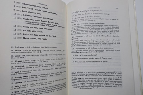 Manuel pratique de basque 1979 - La Librairie Antique