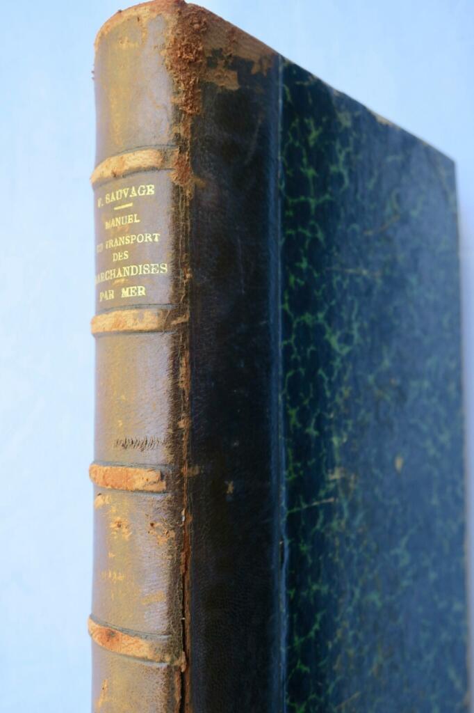 Maritime freight transport practical guide
