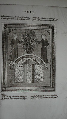 Ein Katalog illuminierter Manuskripte - Image 6