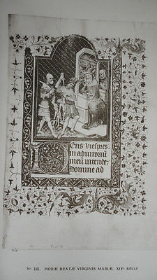 Ein Katalog illuminierter Manuskripte - Image 3