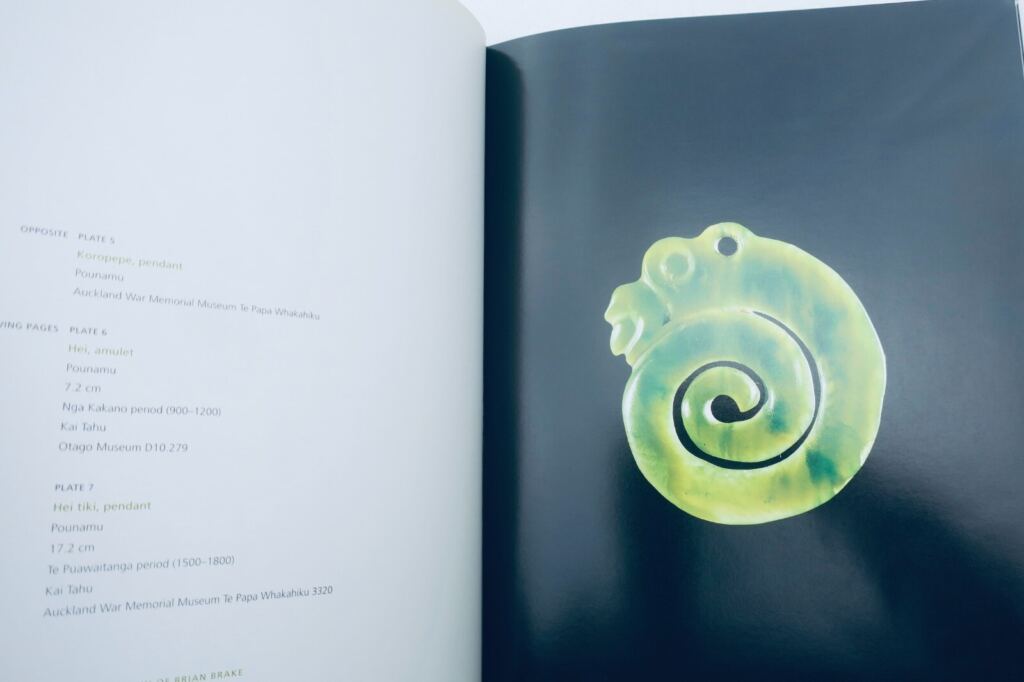 Entdeckung der Maori-Kunst durch Fotografie