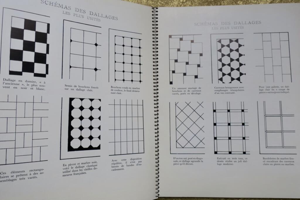 Marble and Decorative Arts