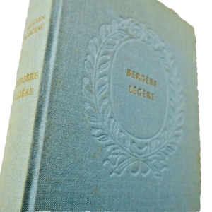 MARCEAU Félicien : Bergère légère