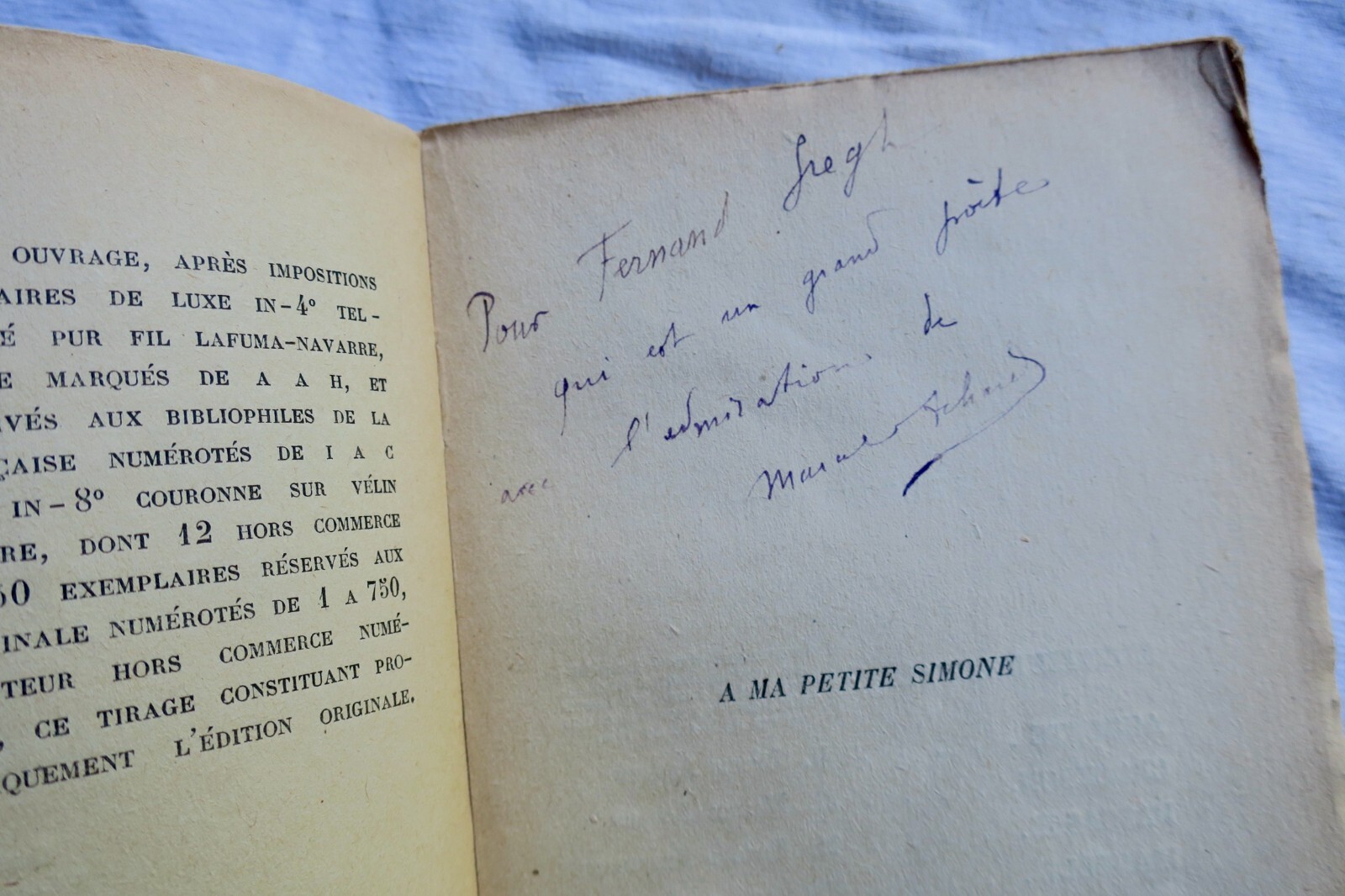 Play with Me - Signed Dedication - Image 6