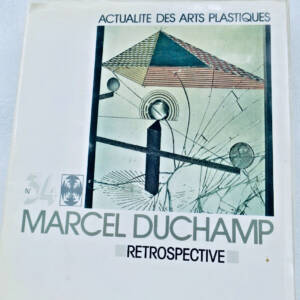 Marcel Duchamp RETROSPECTIVE doc-pédagogique