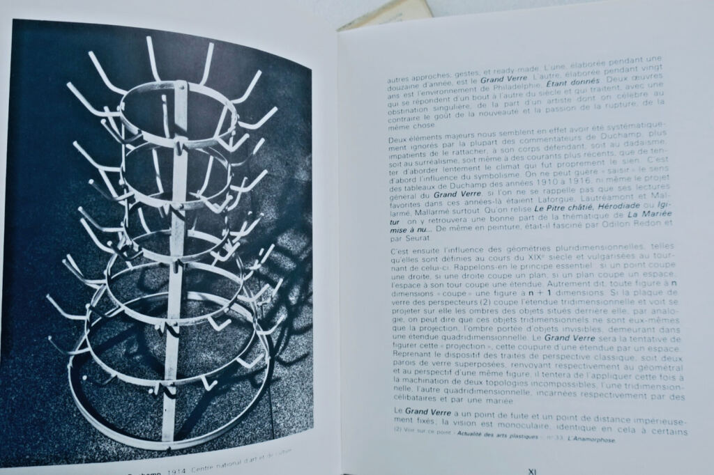 Marcel Duchamp RETROSPECTIVE doc-pédagogique