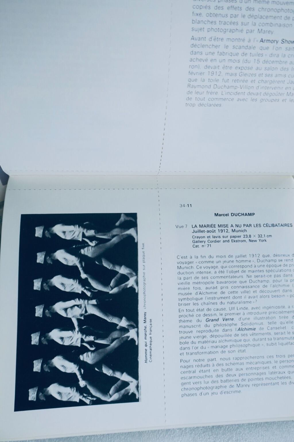 Marcel Duchamp RETROSPECTIVE doc-pédagogique