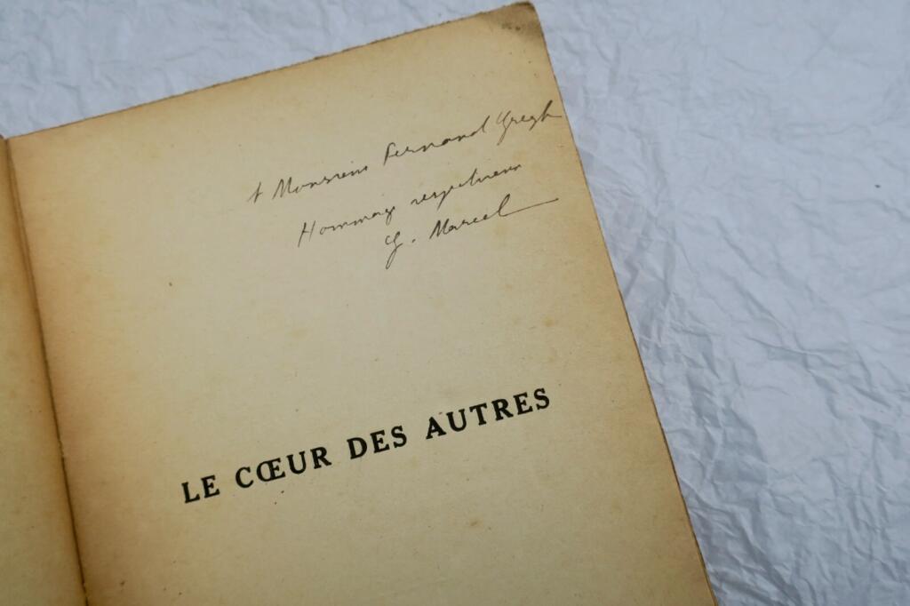 Gabriel Marcel's Exploration of the Heart