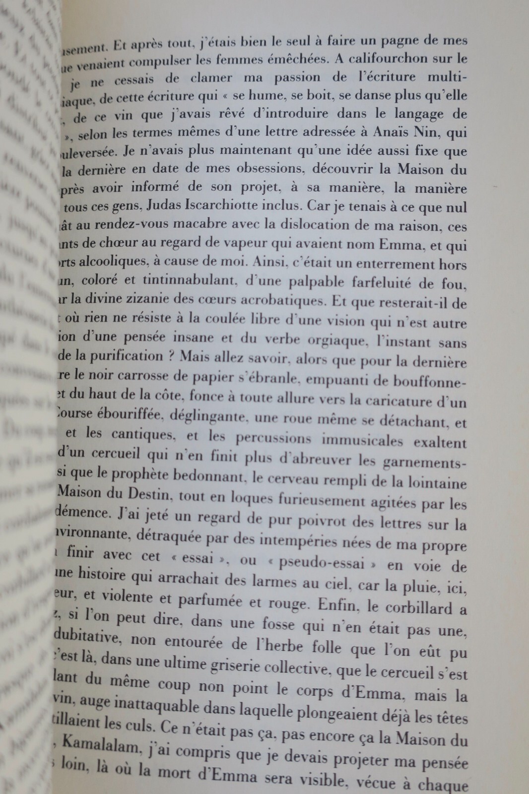 Inscribed copy with author's dedication<span class="lla-card-orig-wrap"><span class="lla-card-orig">❦ Marcel Moreau KAMALALAM + dédicace</span></span> - La Librairie Antique