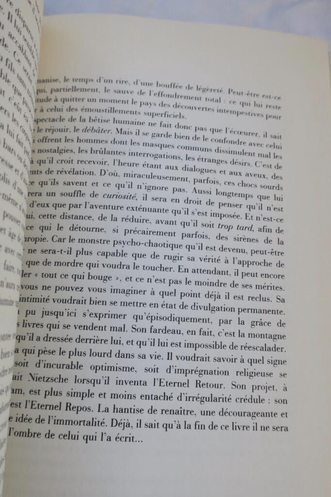 Inscribed copy with author's dedication