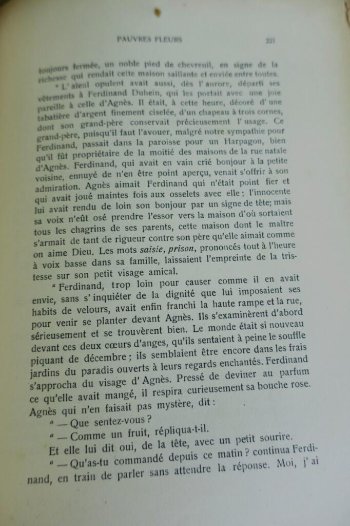 Kritische Biografie von Marceline Desbordes-Valmore