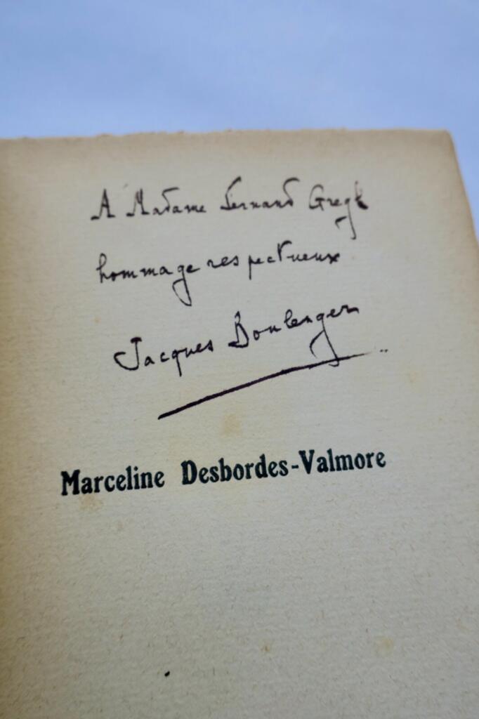 Einblicke in Marcelines Leben
