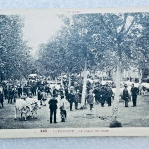 Marché FLEURANCE
