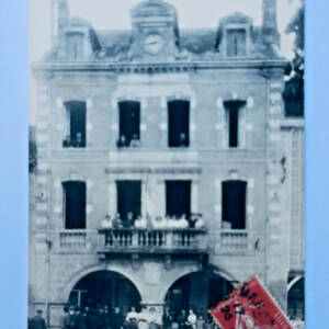 Marciac 32 La mairie