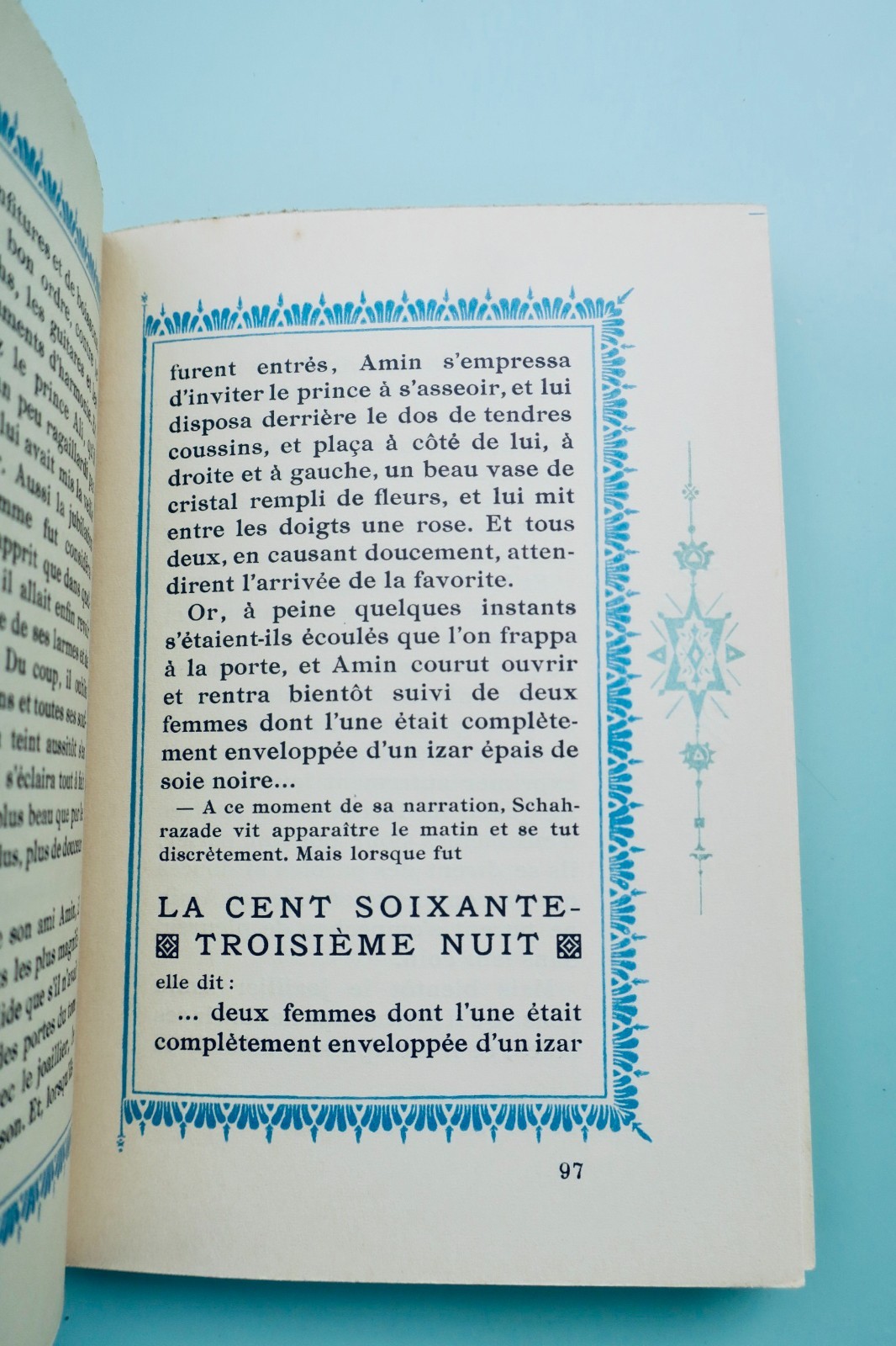 Mardrus Histoire d'Ali Ben-Bekar et de la belle Schamsennahr. Un Conte PIAZZA - Image 6