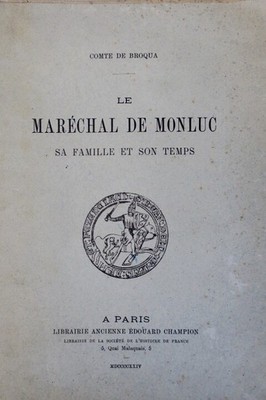 Biografie von Blaise de Monluc