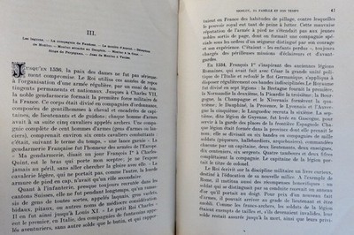 Biografie von Blaise de Monluc