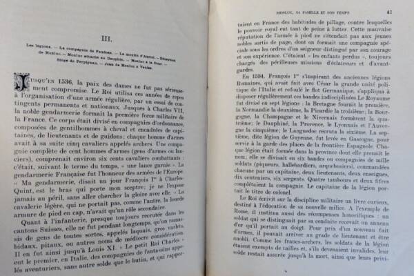 Biografie eines französischen Marshalls